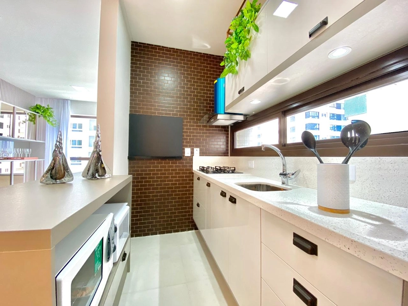 3 DORMITORIOS MOBILIADO E DECORADO: 18ª foto da galeria de imagens do imóvel