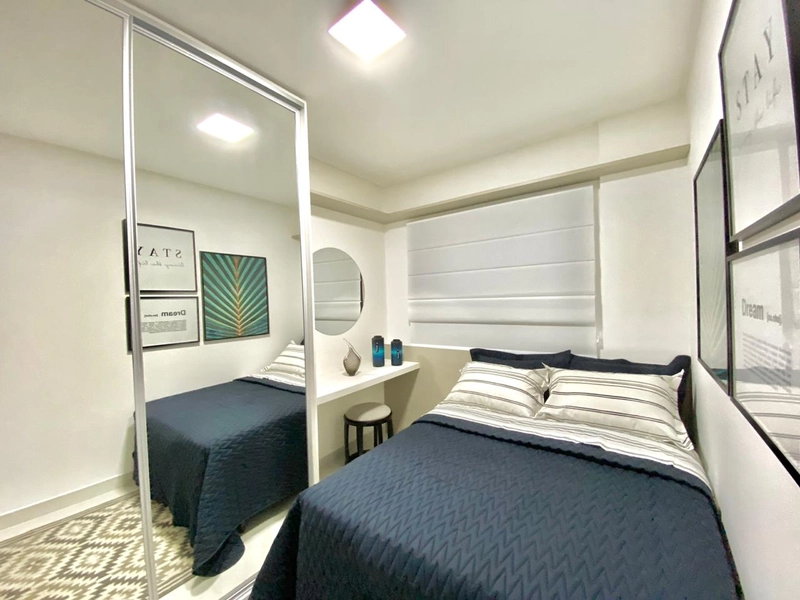 3 DORMITORIOS MOBILIADO E DECORADO: 29ª foto da galeria de imagens do imóvel