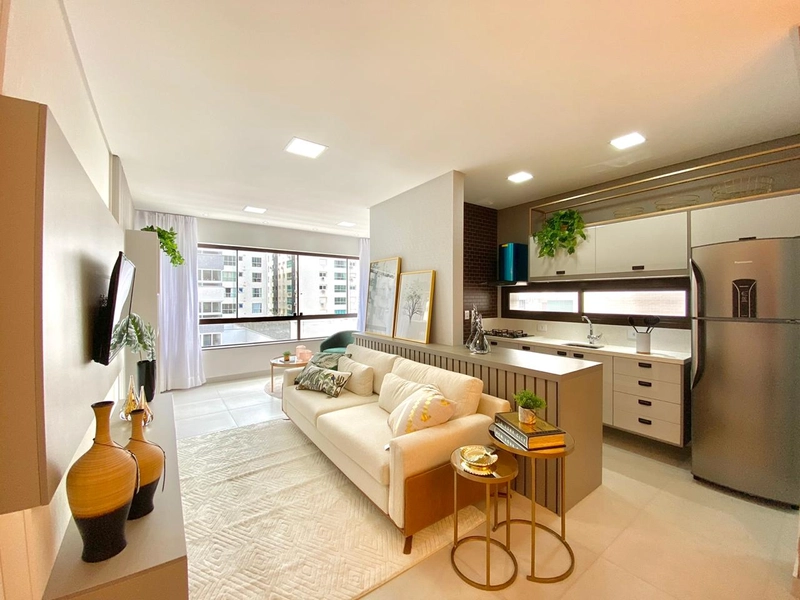 3 DORMITORIOS MOBILIADO E DECORADO: 20ª foto da galeria de imagens do imóvel
