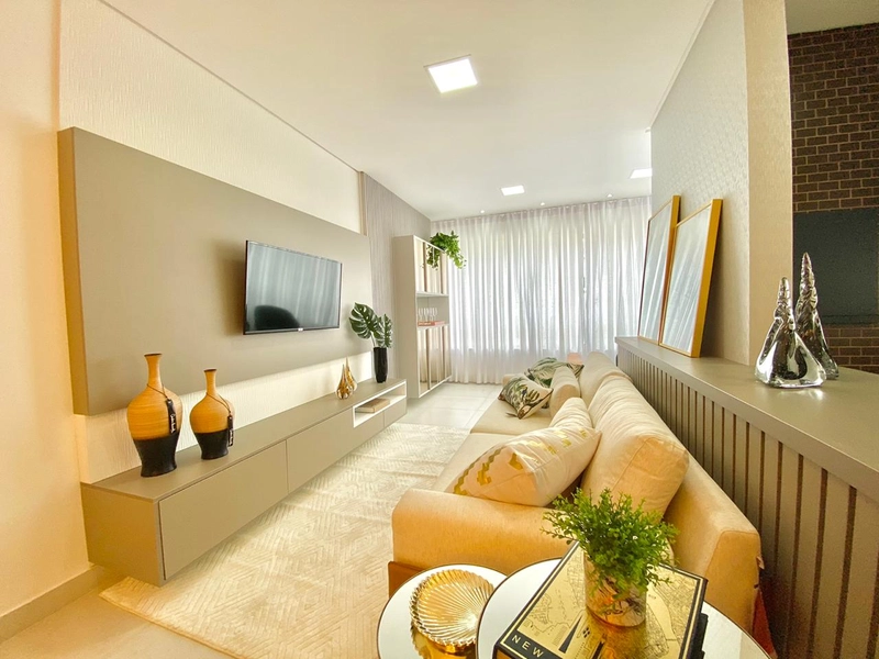 3 DORMITORIOS MOBILIADO E DECORADO: 17ª foto da galeria de imagens do imóvel