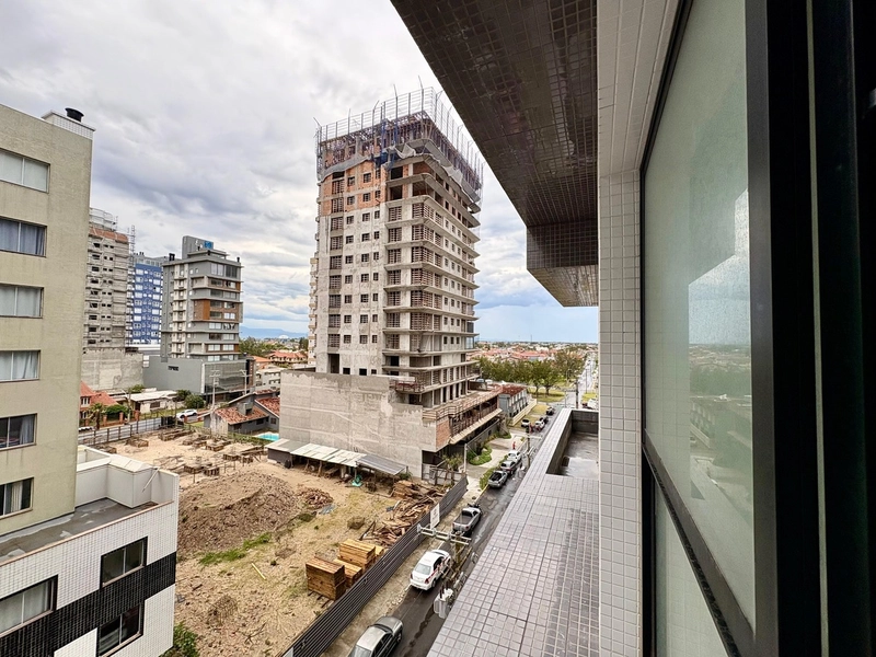 Apartamento a 1 quadra do mar: 3ª foto da galeria de imagens do imóvel