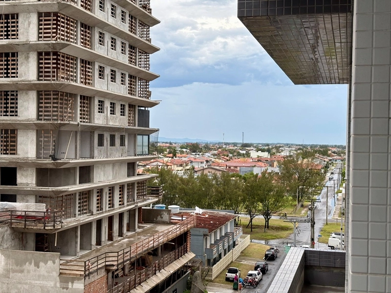 Apartamento a 1 quadra do mar: 14ª foto da galeria de imagens do imóvel