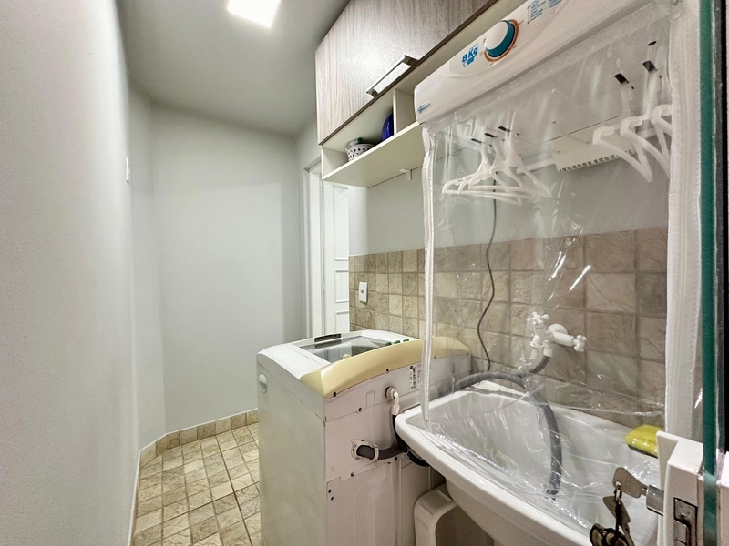 Apartamento mobiliado e decorado pronto para uso: 7ª foto da galeria de imagens do imóvel