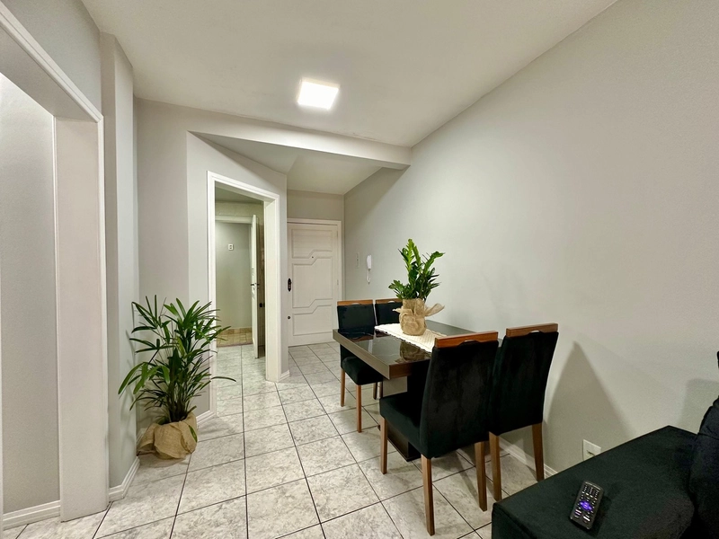 Apartamento mobiliado e decorado pronto para uso: 1ª foto da galeria de imagens do imóvel