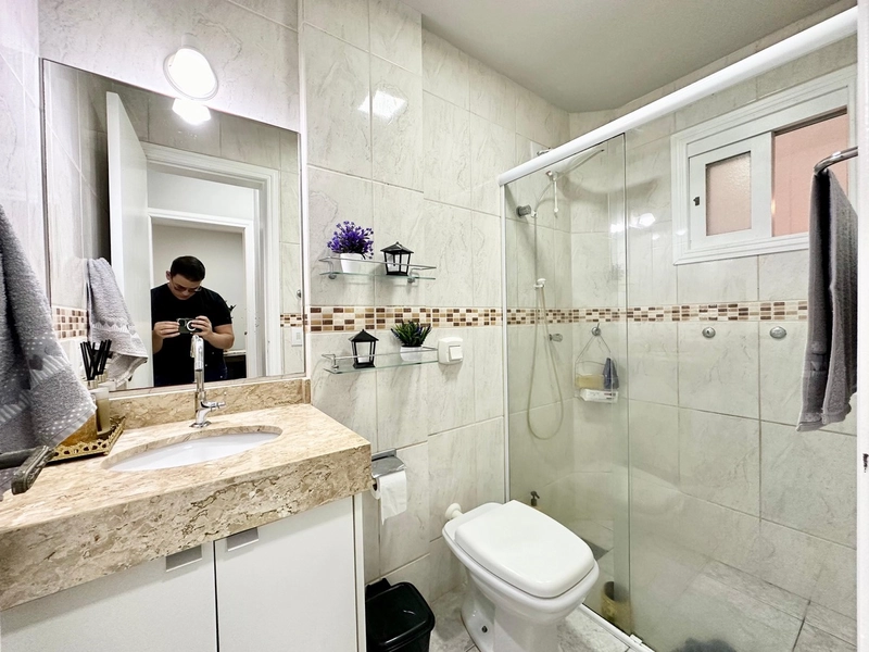 Apartamento mobiliado e decorado pronto para uso: 9ª foto da galeria de imagens do imóvel