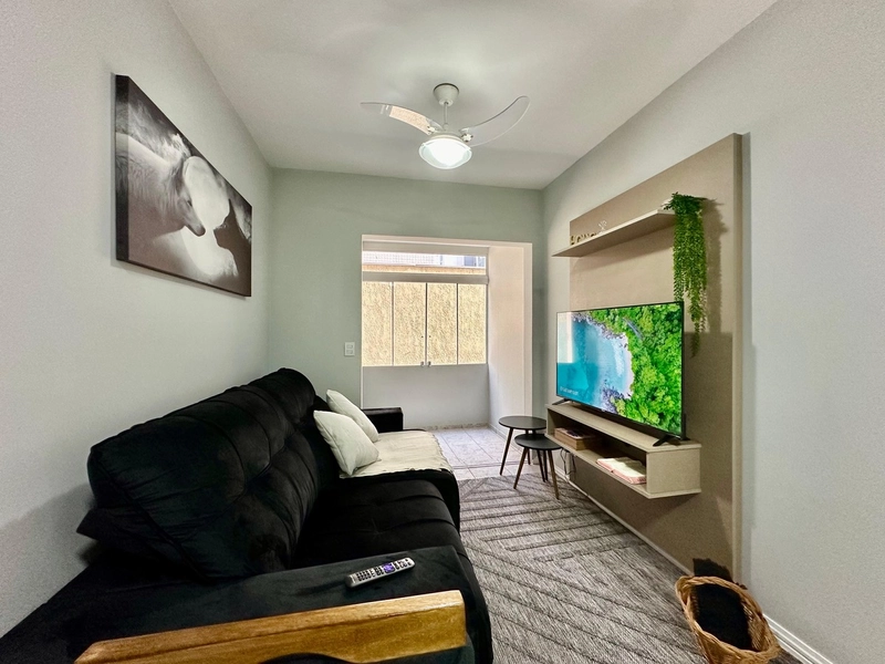 Apartamento mobiliado e decorado pronto para uso: 5ª foto da galeria de imagens do imóvel