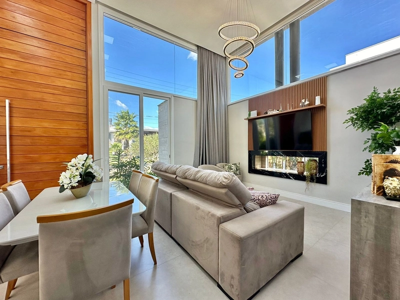 LINDA CASA NO CONDOMINIO DUBAI: 4ª foto da galeria de imagens do imóvel
