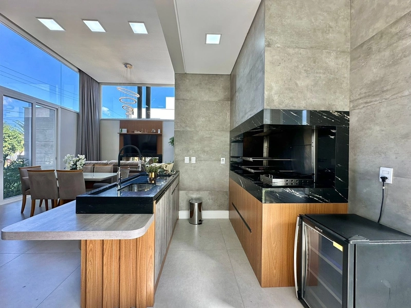 LINDA CASA NO CONDOMINIO DUBAI: 13ª foto da galeria de imagens do imóvel