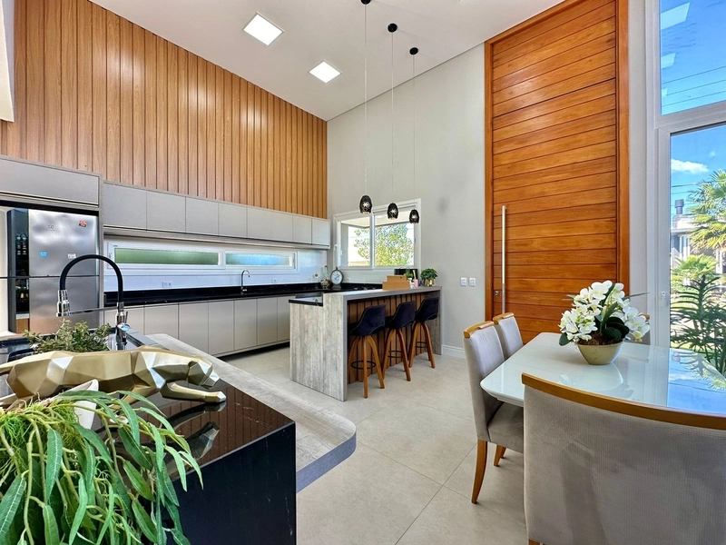 LINDA CASA NO CONDOMINIO DUBAI: 7ª foto da galeria de imagens do imóvel