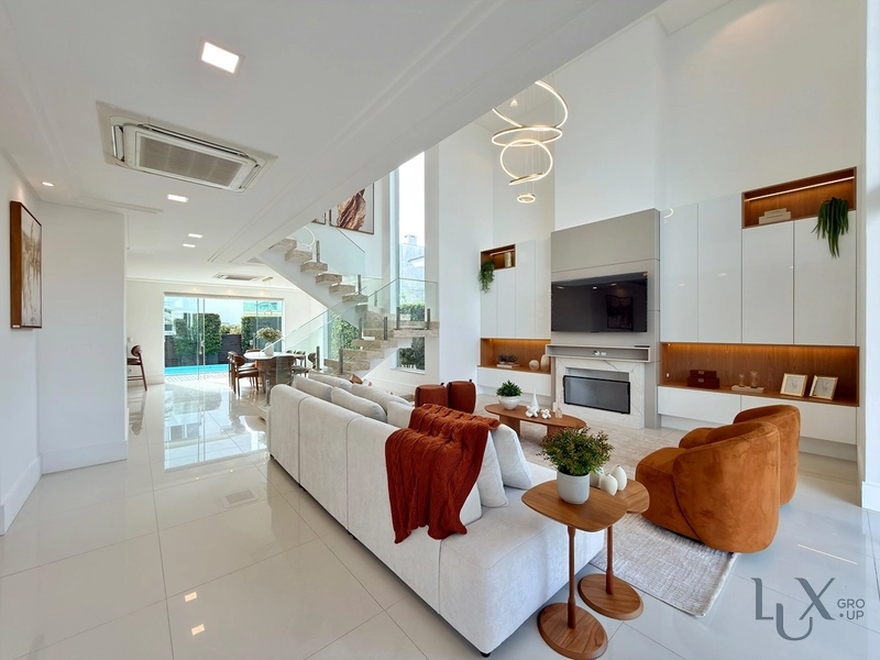 CASA DE ALTO PADRÃO À VENDA EM CAPÃO DA CANOA!: 2ª foto da galeria de imagens do imóvel