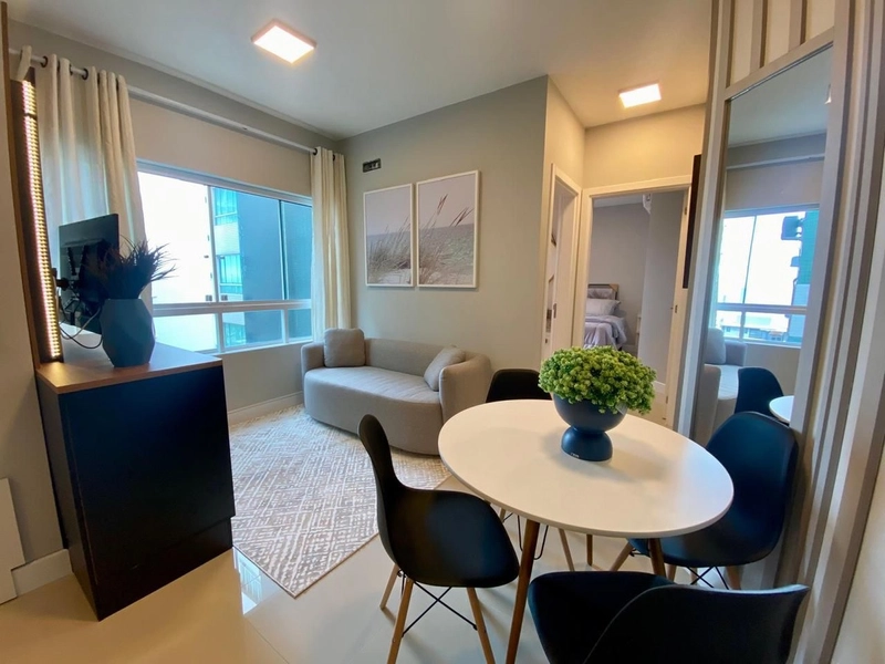APARTAMENTO COM VISTA PARA O MAR!!!: 4ª foto da galeria de imagens do imóvel