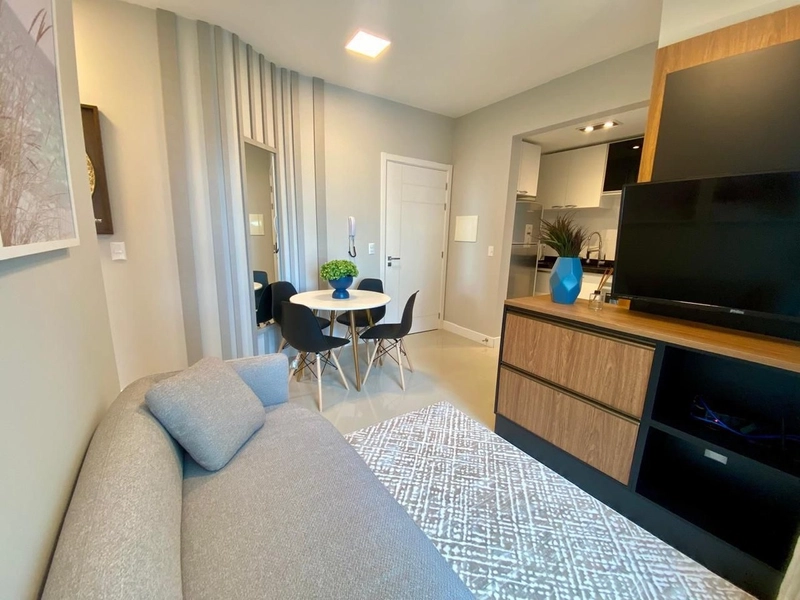 APARTAMENTO COM VISTA PARA O MAR!!!: 8ª foto da galeria de imagens do imóvel