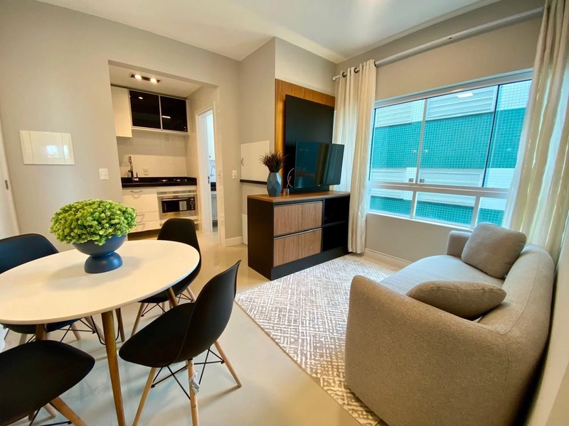APARTAMENTO COM VISTA PARA O MAR!!!: 9ª foto da galeria de imagens do imóvel