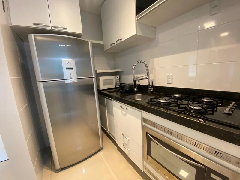 APARTAMENTO COM VISTA PARA O MAR!!!: 6ª foto da galeria de imagens do imóvel