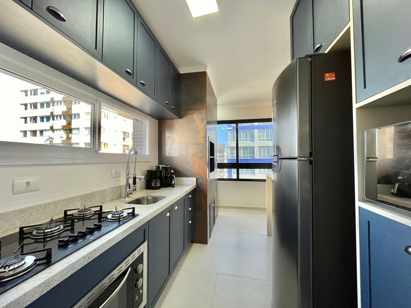 Amplo apartamento nunca habitado: 10ª foto da galeria de imagens do imóvel