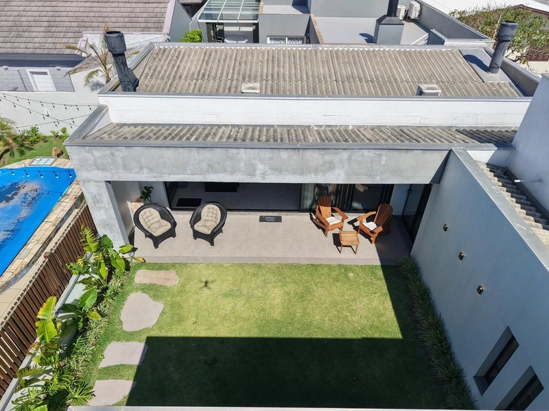 Casa retrofit mobiliada e decorada a poucos metros do mar no Centro de: 9ª foto da galeria de imagens do imóvel