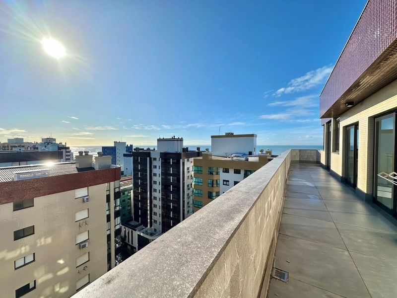 COBERTURA DUPLEX  VISTA ETERNA DO MAR FRENTE PARA PRAÇA: 16ª foto da galeria de imagens do imóvel