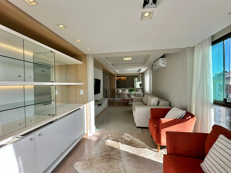 COBERTURA DUPLEX  VISTA ETERNA DO MAR FRENTE PARA PRAÇA: 2ª foto da galeria de imagens do imóvel