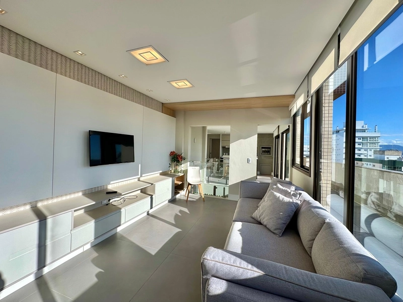 COBERTURA DUPLEX  VISTA ETERNA DO MAR FRENTE PARA PRAÇA: 15ª foto da galeria de imagens do imóvel