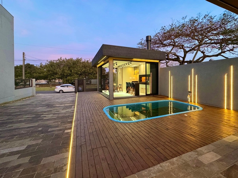 CASA A VENDA: 4ª foto da galeria de imagens do imóvel