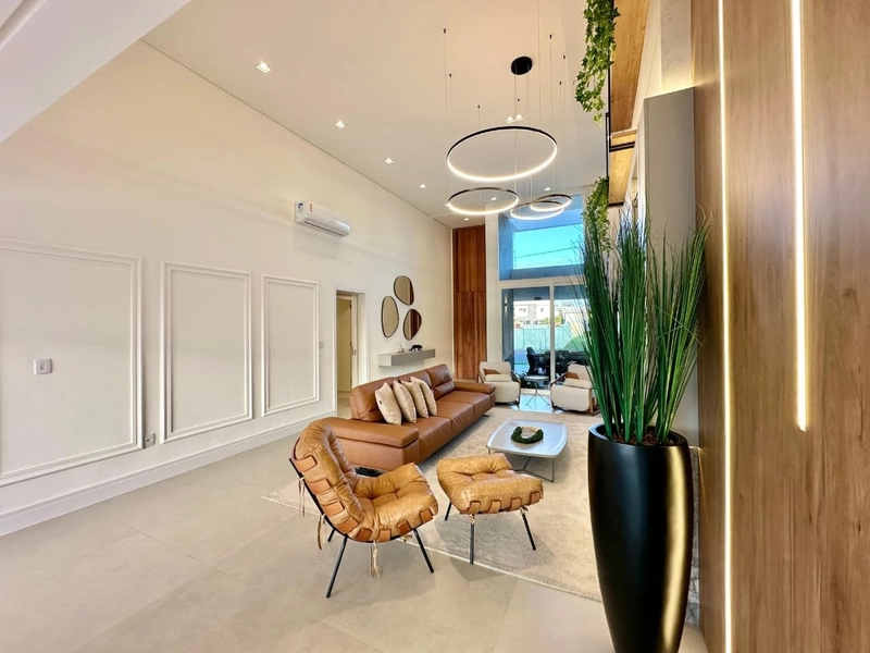 CASA TERREA BEIRA LAGO EM CONDOMINIO DE LUXO!!!: 6ª foto da galeria de imagens do imóvel