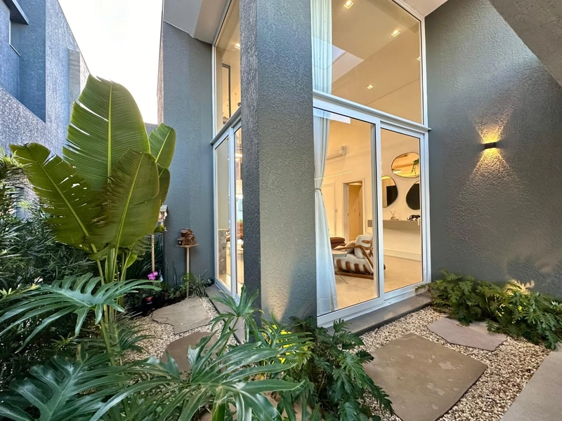 CASA TERREA BEIRA LAGO EM CONDOMINIO DE LUXO!!!: 13ª foto da galeria de imagens do imóvel