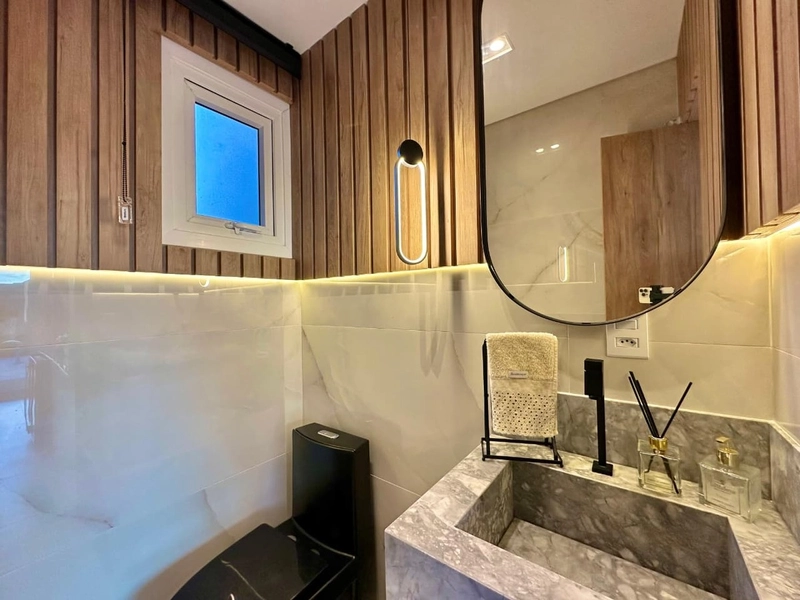CASA TERREA BEIRA LAGO EM CONDOMINIO DE LUXO!!!: 14ª foto da galeria de imagens do imóvel
