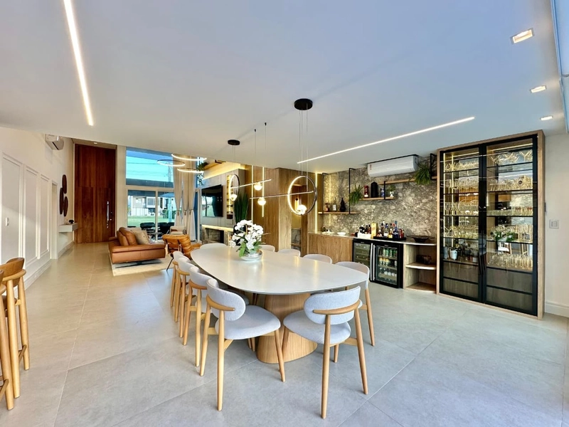 CASA TERREA BEIRA LAGO EM CONDOMINIO DE LUXO!!!: 12ª foto da galeria de imagens do imóvel
