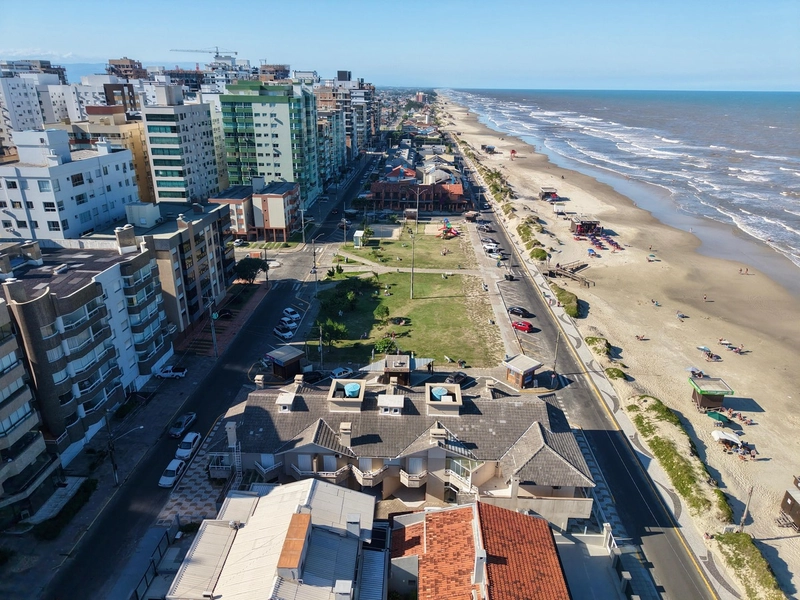 SOBRADO DA PRAÇA AVESON À VENDA!!! ZONA NOVA CAPÃO DA CANOA: 36ª foto da galeria de imagens do imóvel