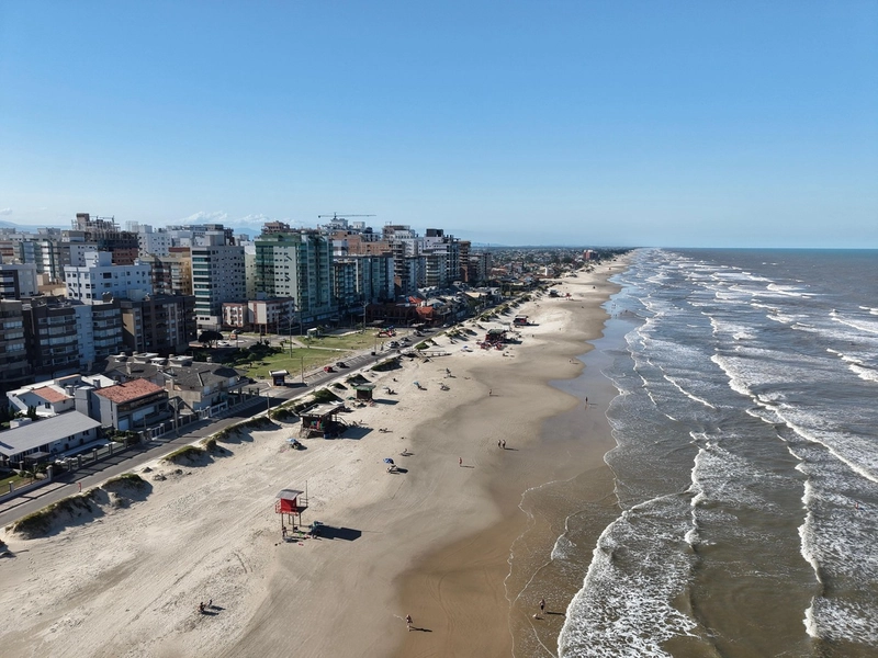 SOBRADO DA PRAÇA AVESON À VENDA!!! ZONA NOVA CAPÃO DA CANOA: 33ª foto da galeria de imagens do imóvel