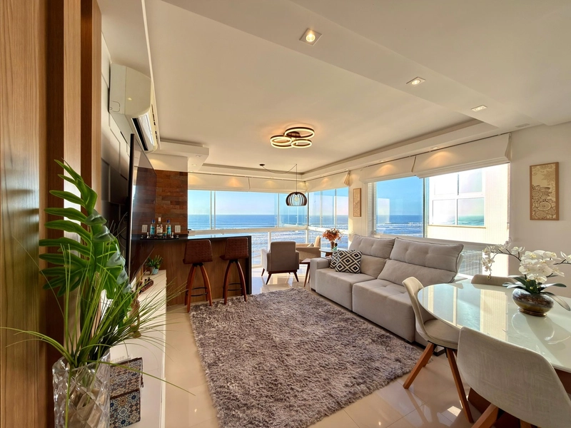 APARTAMENTO À VENDA NA BEIRA MAR DE CAPÃO DA CANOA - NOVIDADE: 16ª foto da galeria de imagens do imóvel