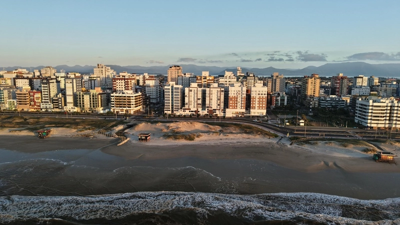 APARTAMENTO À VENDA NA BEIRA MAR DE CAPÃO DA CANOA - NOVIDADE: 36ª foto da galeria de imagens do imóvel
