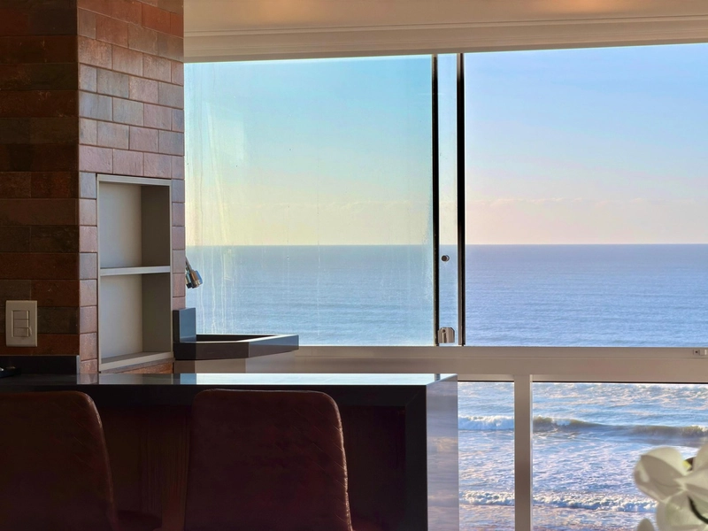 APARTAMENTO À VENDA NA BEIRA MAR DE CAPÃO DA CANOA - NOVIDADE: 6ª foto da galeria de imagens do imóvel