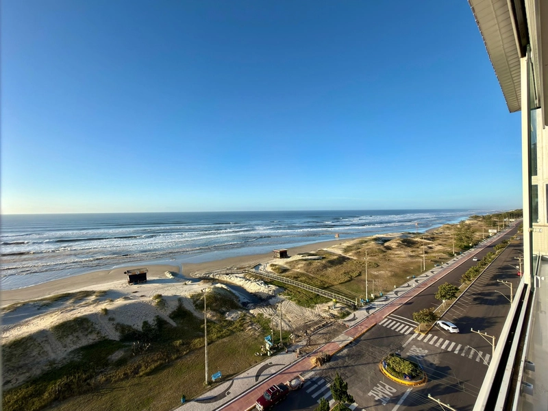 APARTAMENTO À VENDA NA BEIRA MAR DE CAPÃO DA CANOA - NOVIDADE: 10ª foto da galeria de imagens do imóvel