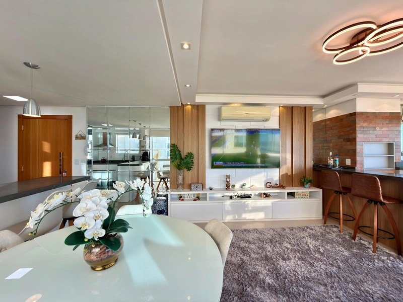 APARTAMENTO À VENDA NA BEIRA MAR DE CAPÃO DA CANOA - NOVIDADE: 18ª foto da galeria de imagens do imóvel