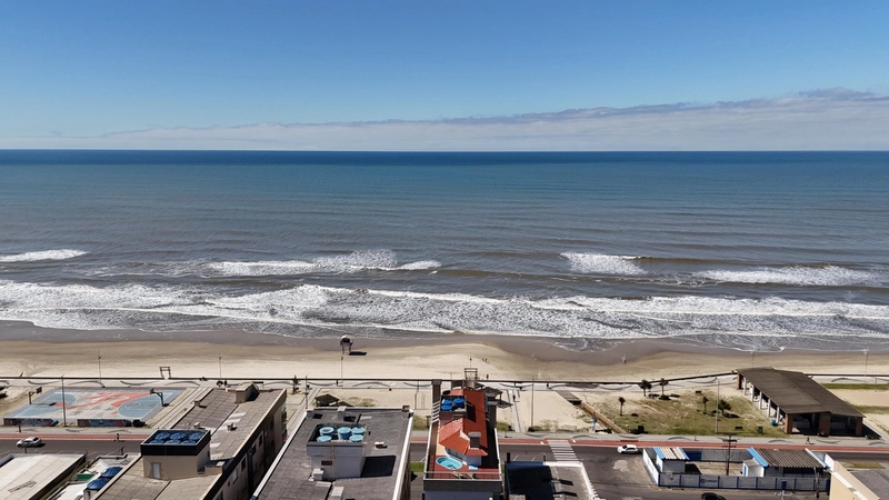 APARTAMENTO À VENDA COM VISTA PARA MAR, APENAS UM APTO POR ANDAR: 28ª foto da galeria de imagens do imóvel