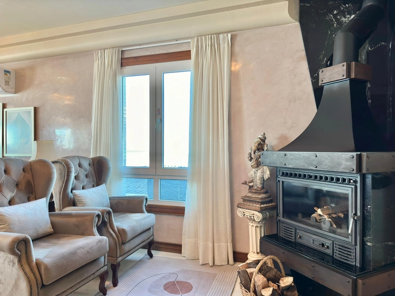 APARTAMENTO À VENDA COM VISTA PARA MAR, APENAS UM APTO POR ANDAR: 4ª foto da galeria de imagens do imóvel