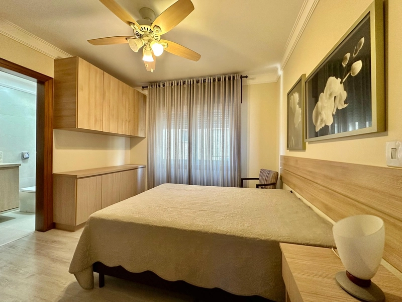 APARTAMENTO À VENDA COM VISTA PARA MAR, APENAS UM APTO POR ANDAR: 17ª foto da galeria de imagens do imóvel