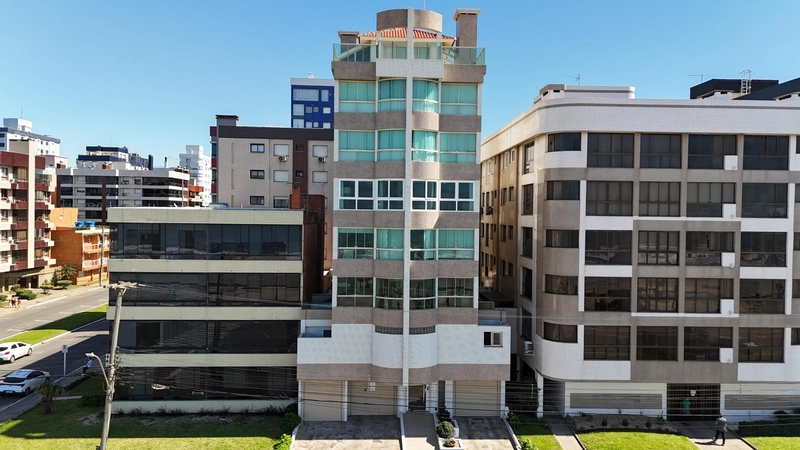 APARTAMENTO À VENDA COM VISTA PARA MAR, APENAS UM APTO POR ANDAR: 27ª foto da galeria de imagens do imóvel
