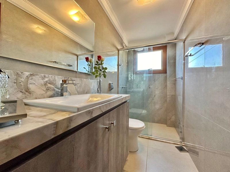 APARTAMENTO À VENDA COM VISTA PARA MAR, APENAS UM APTO POR ANDAR: 16ª foto da galeria de imagens do imóvel