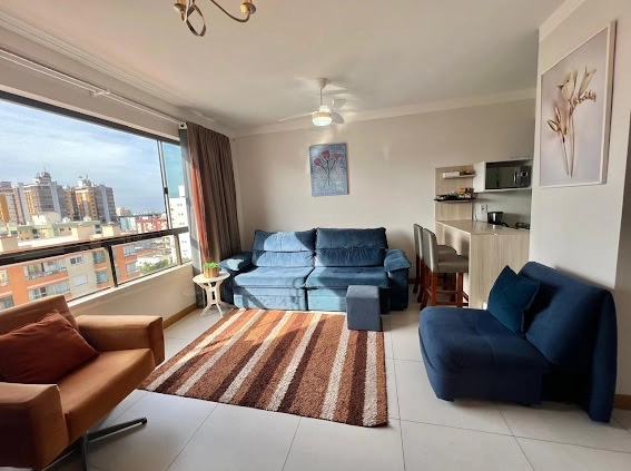 AMPLO APARTAMENTO NO CORAÇÃO DE CAPÃO DA CANOA: 11ª foto da galeria de imagens do imóvel