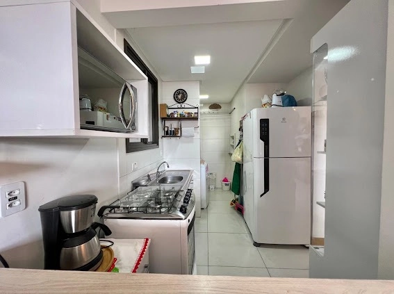AMPLO APARTAMENTO NO CORAÇÃO DE CAPÃO DA CANOA: 1ª foto da galeria de imagens do imóvel