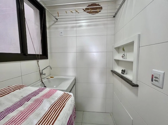 AMPLO APARTAMENTO NO CORAÇÃO DE CAPÃO DA CANOA: 9ª foto da galeria de imagens do imóvel