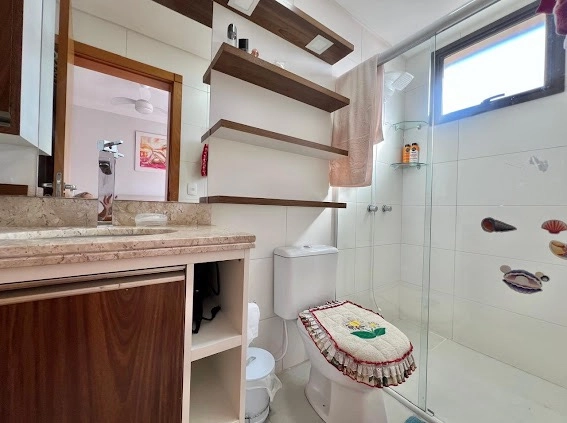 AMPLO APARTAMENTO NO CORAÇÃO DE CAPÃO DA CANOA: 4ª foto da galeria de imagens do imóvel