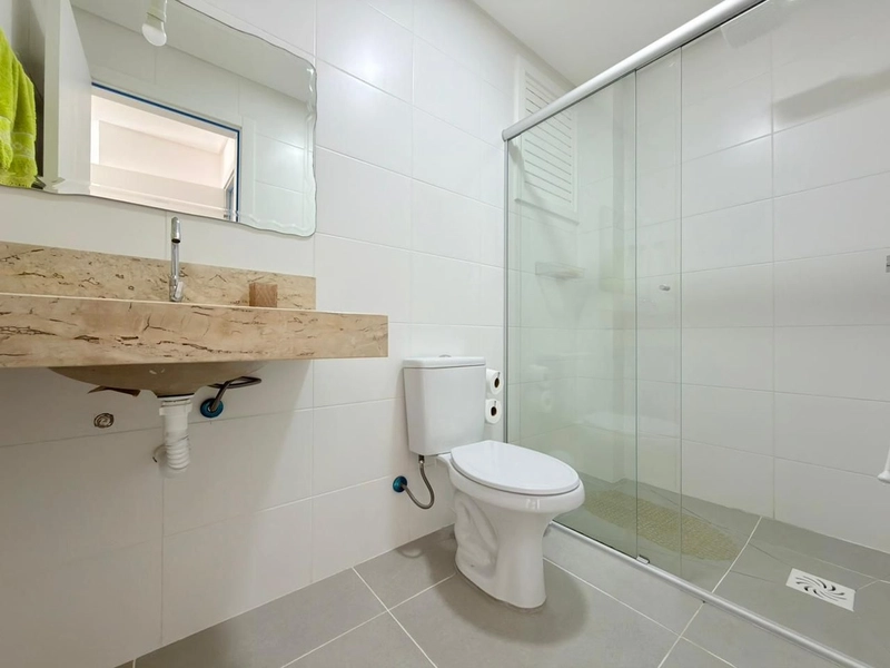 APARTAMENTO À VENDA,  TODO MOBILIADO, SACADA DE LATERAL À VENDA!!!: 7ª foto da galeria de imagens do imóvel