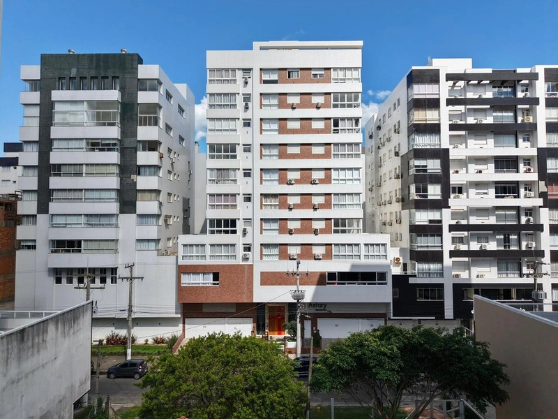 APARTAMENTO À VENDA,  TODO MOBILIADO, SACADA DE LATERAL À VENDA!!!: 10ª foto da galeria de imagens do imóvel