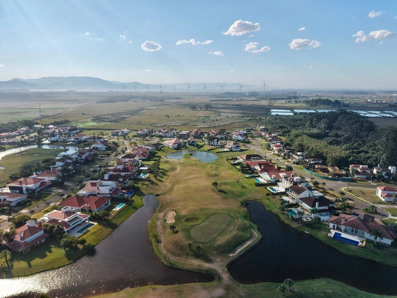 CASA  À VENDA CONDOMINIO GREEN GOLF: 5ª foto da galeria de imagens do imóvel