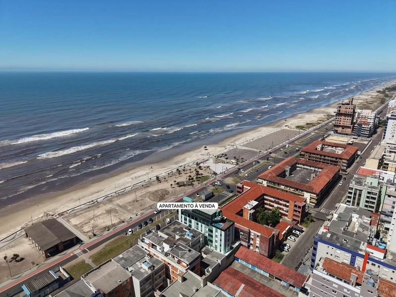 APARTAMENTO COM SACADA DE FRENTE MAR: 19ª foto da galeria de imagens do imóvel