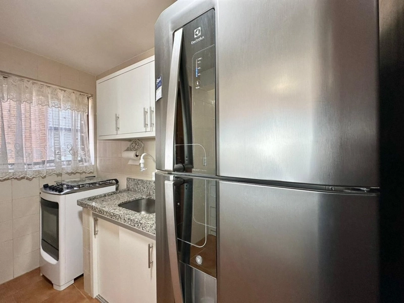 APARTAMENTO COM SACADA DE FRENTE MAR: 11ª foto da galeria de imagens do imóvel