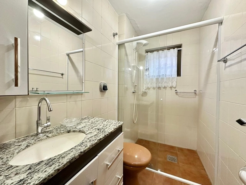 APARTAMENTO COM SACADA DE FRENTE MAR: 17ª foto da galeria de imagens do imóvel